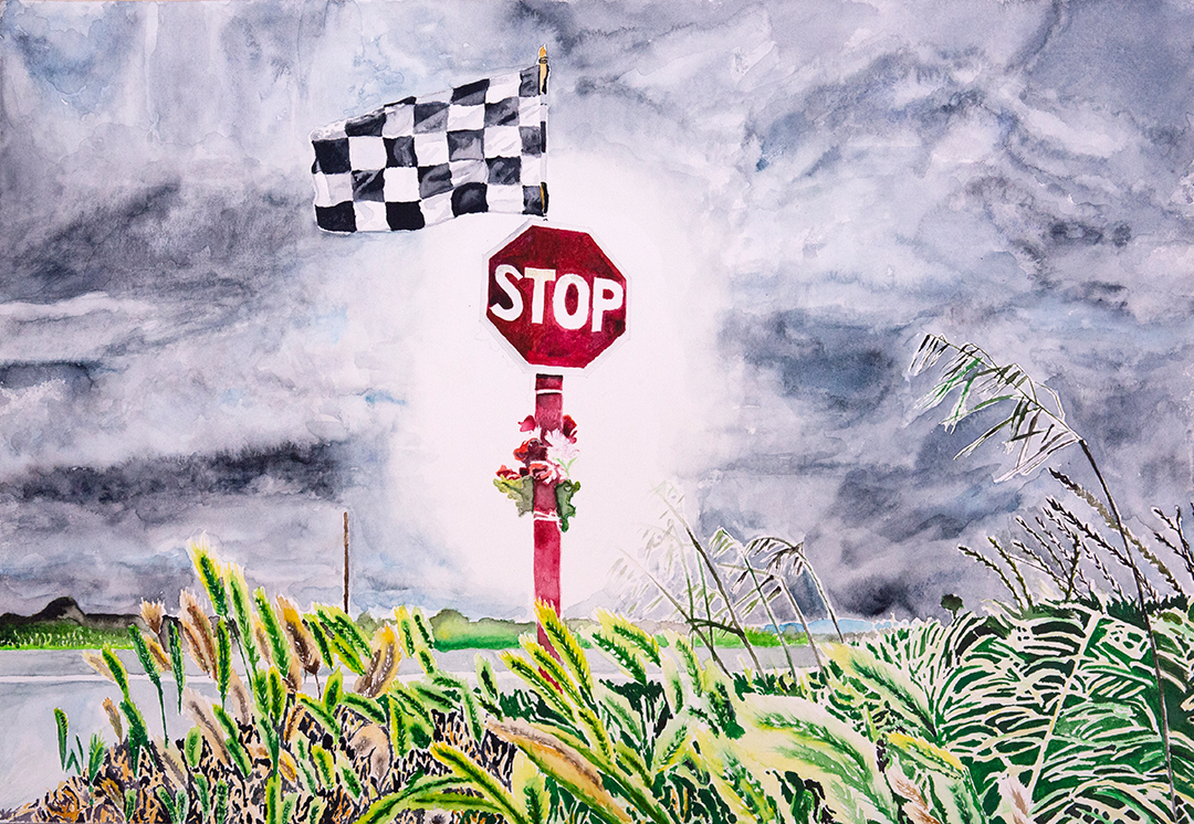 Adalbert Khan - Espagne - Stop (2022)