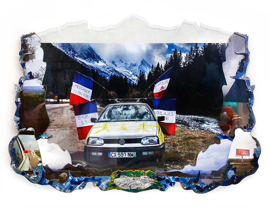 Adalbert Khan - Franchissant-les-Alpes
